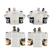 DURAFORCE Polaris RZR 800 Front & Rear Brake Calipers Set 2008-2014 Replacement Parts