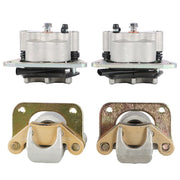 DURAFORCE Polaris RZR 800 Front & Rear Brake Calipers Set 2008-2014 Replacement Parts
