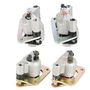 DURAFORCE Polaris RZR 800 Front & Rear Brake Calipers Set 2008-2014 Replacement Parts