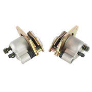 DURAFORCE Polaris RZR 800 Front & Rear Brake Calipers Set 2008-2014 Replacement Parts