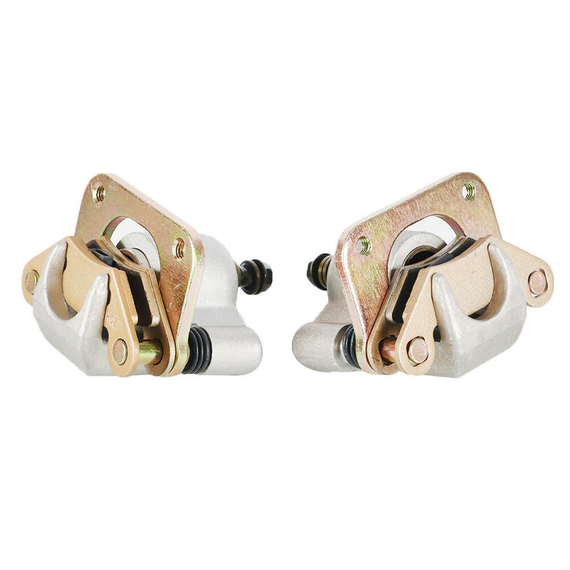 DURAFORCE Polaris RZR 800 Front & Rear Brake Calipers Set 2008-2014 Replacement Parts