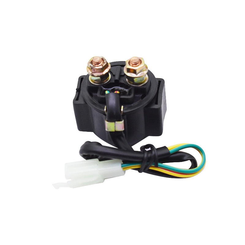 DURAFORCE Polaris RZR 170 Starter Solenoid Relay 0454488 2009-2017 ATV Replacement