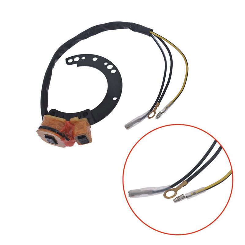 DURAFORCE Mercury Marine 6-40 HP Stator Coil Assembly 86617 A2 A3 A5 A9 A11 A13 A20