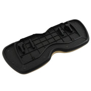 DURAFORCE Beige Front Backrest Seat Cushion for Club Car Precedent Golf Carts 04-Up