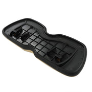 DURAFORCE Beige Front Backrest Seat Cushion for Club Car Precedent Golf Carts 04-Up
