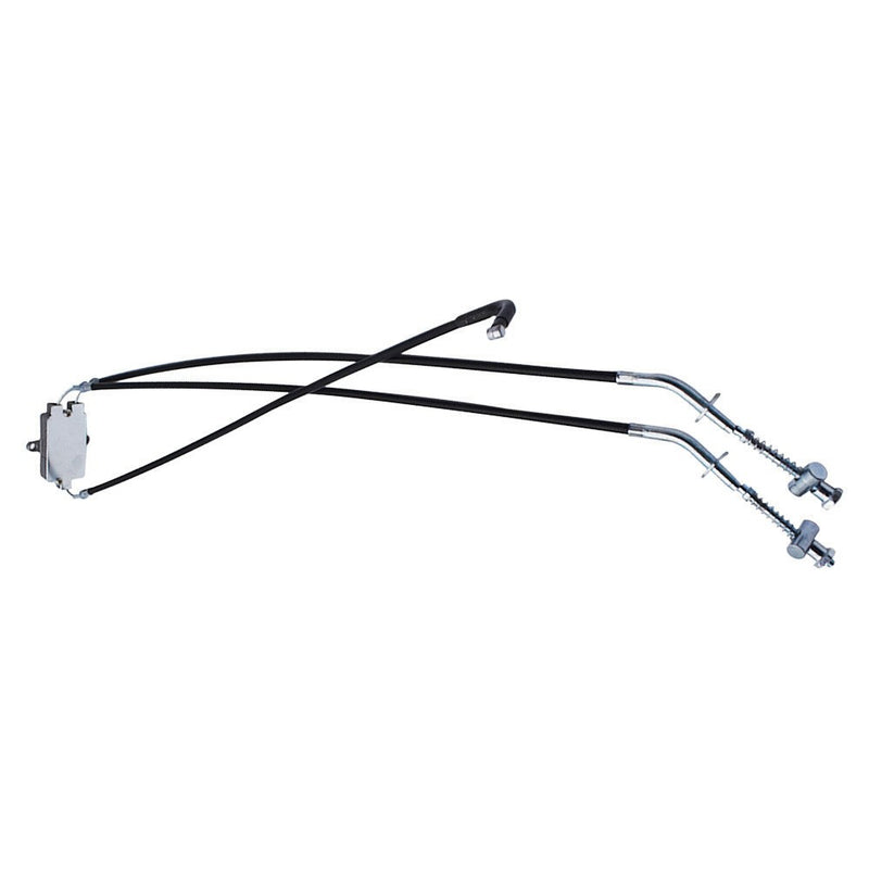 DURAFORCE Yamaha Moto 4 YFM200-350 Front Brake Cable 52H-26371-00-00 Replacement
