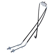 DURAFORCE Yamaha Moto 4 YFM200-350 Front Brake Cable 52H-26371-00-00 Replacement