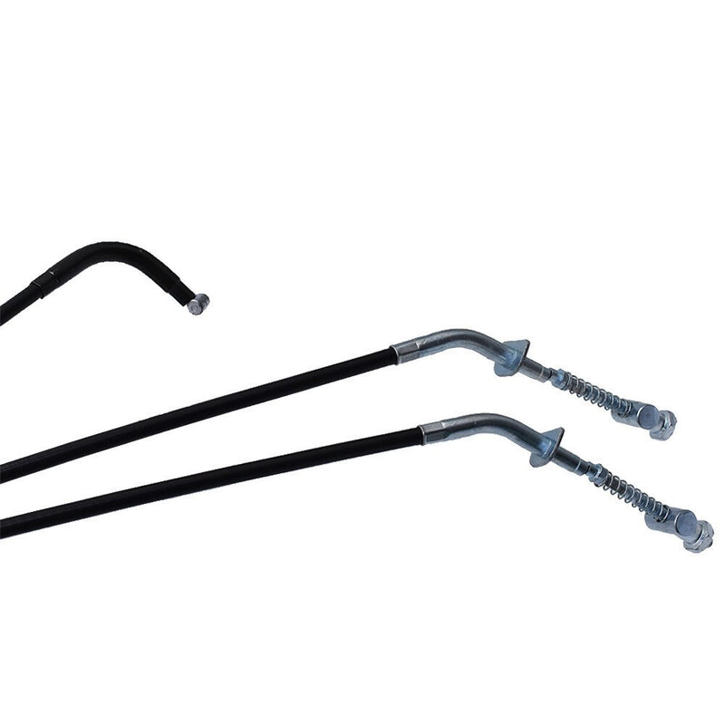 DURAFORCE Yamaha Moto 4 YFM200-350 Front Brake Cable 52H-26371-00-00 Replacement