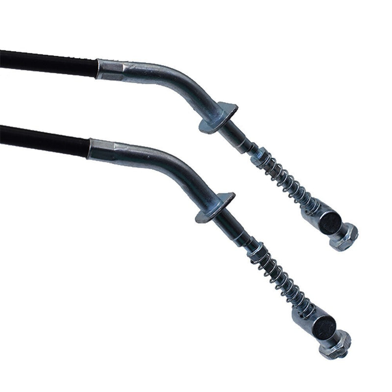 DURAFORCE Yamaha Moto 4 YFM200-350 Front Brake Cable 52H-26371-00-00 Replacement