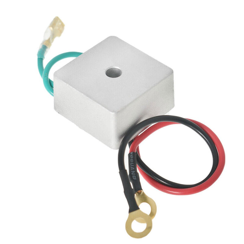 DURAFORCE Voltage Regulator Rectifier 27739G01 for EZGO Club Car Golf Cart Kart