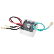 DURAFORCE Voltage Regulator Rectifier 27739G01 for EZGO Club Car Golf Cart Kart
