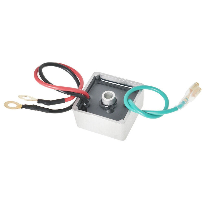 DURAFORCE Voltage Regulator Rectifier 27739G01 for EZGO Club Car Golf Cart Kart