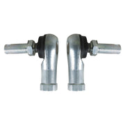 DURAFORCE 2x Yamaha G22-G29 Golf Cart Outer Tie Rod End DRIVE JU0-F3841-00 Replacement