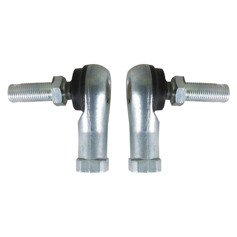 DURAFORCE 2x Yamaha G22-G29 Golf Cart Outer Tie Rod End DRIVE JU0-F3841-00 Replacement