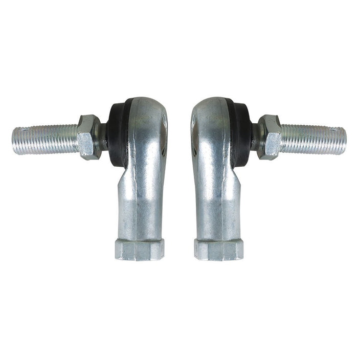 DURAFORCE 2x Yamaha G22-G29 Golf Cart Outer Tie Rod End DRIVE JU0-F3841-00 Replacement