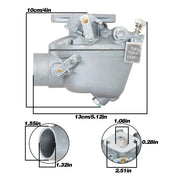 DURAFORCE Marvel Schebler TSX428 Carburetor EAE9510C for Ford Jubilee NAA NAB Tractor