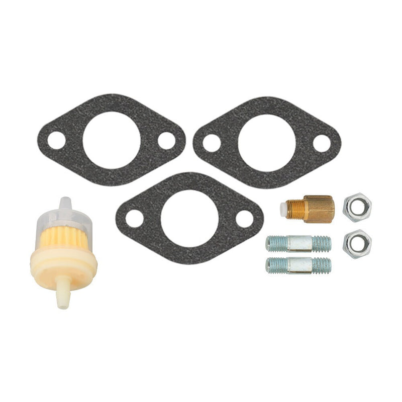 DURAFORCE Marvel Schebler TSX428 Carburetor EAE9510C for Ford Jubilee NAA NAB Tractor