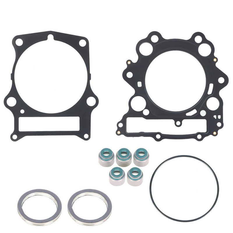 DURAFORCE Yamaha Raptor 660 YFM660R 2001-2005 Top End Head Gasket Kit High Quality Fit