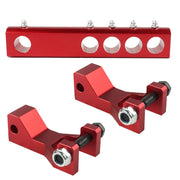 DURAFORCE Yamaha Banshee 350 1987-2008 Red Front & Rear Lowering Kit ATV