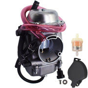 DURAFORCE Carburetor for 2003-2013 Kawasaki KVF360 Prairie 360 ATV Replacement Carb