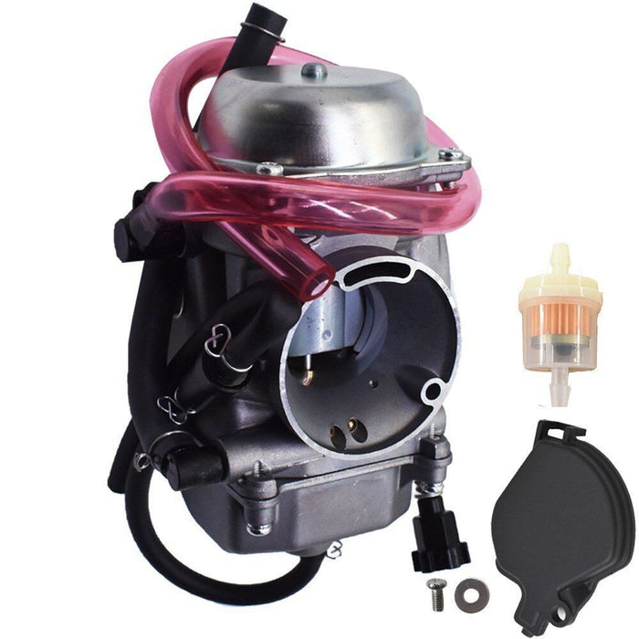 DURAFORCE Carburetor for 2003-2013 Kawasaki KVF360 Prairie 360 ATV Replacement Carb