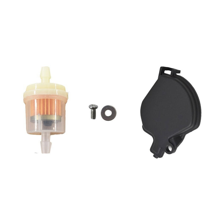 DURAFORCE Carburetor for 2003-2013 Kawasaki KVF360 Prairie 360 ATV Replacement Carb