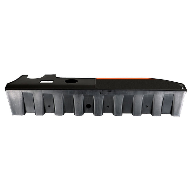 DURAFORCE Club Car Precedent Golf Cart Instrument Panel Dash 1025229-01 No Holes