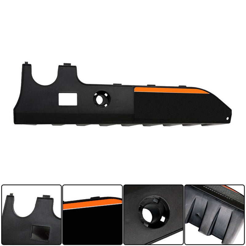 DURAFORCE Club Car Precedent Golf Cart Instrument Panel Dash 1025229-01 No Holes