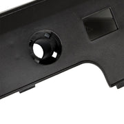 DURAFORCE Club Car Precedent Golf Cart Instrument Panel Dash 1025229-01 No Holes