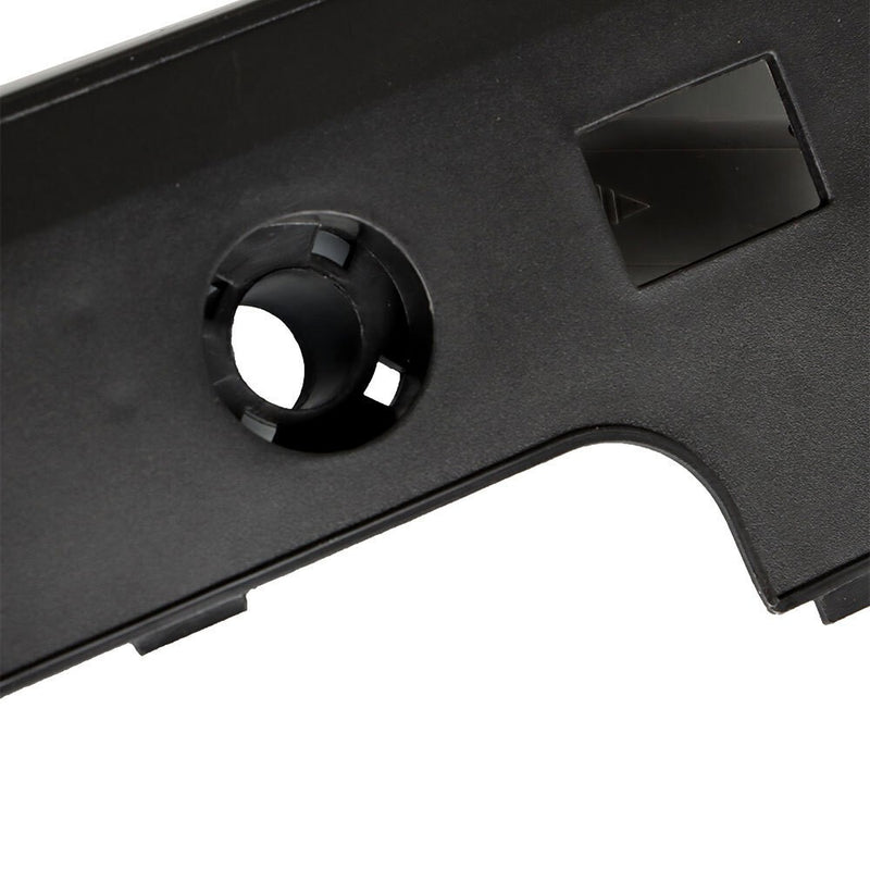 DURAFORCE Club Car Precedent Golf Cart Instrument Panel Dash 1025229-01 No Holes