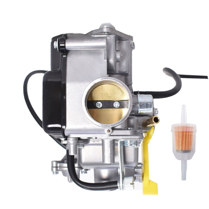 DURAFORCE Carburetor Carb for Honda TRX300EX Sportrax 300 ATV 1993-2006 Replacement