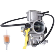 DURAFORCE Carburetor Carb for Honda TRX300EX Sportrax 300 ATV 1993-2006 Replacement