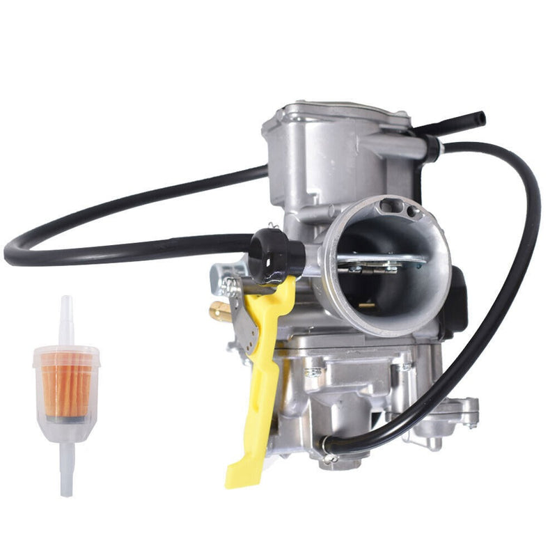 DURAFORCE Carburetor Carb for Honda TRX300EX Sportrax 300 ATV 1993-2006 Replacement
