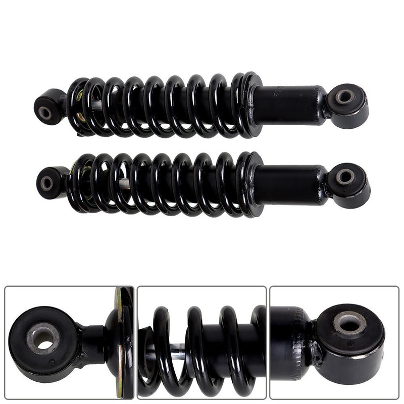 DURAFORCE Gas Rear Shock Absorber Set for 2007-2016 Yamaha G29 Golf Cart