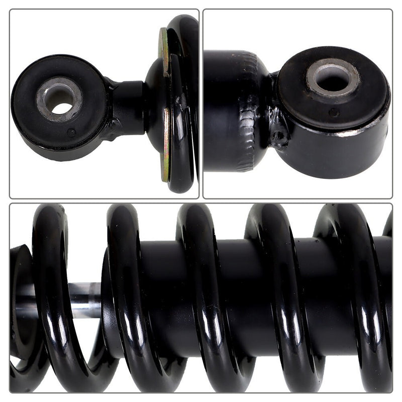 DURAFORCE Gas Rear Shock Absorber Set for 2007-2016 Yamaha G29 Golf Cart