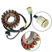 DURAFORCE 07-13 Honda Rancher 420 TRX420 Stator & Regulator Rectifier Replacement