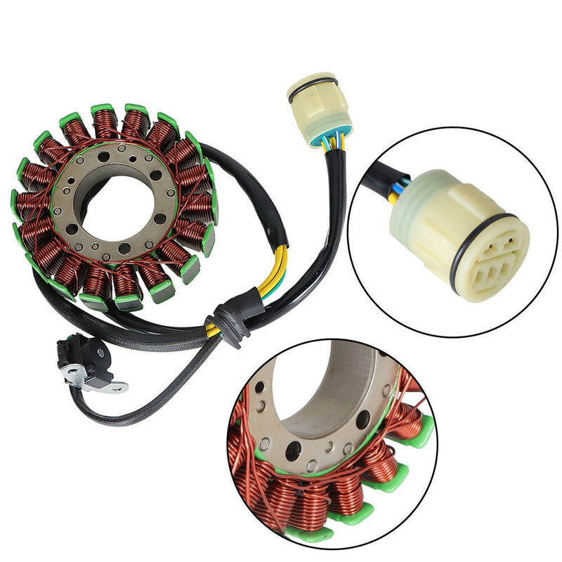 DURAFORCE 07-13 Honda Rancher 420 TRX420 Stator & Regulator Rectifier Replacement