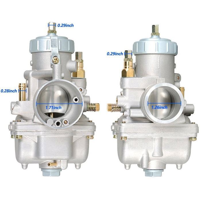 DURAFORCE New Carburetor Polaris Trail Boss 350L 1996-1999 2x4 4x4 3130498 4-Stroke