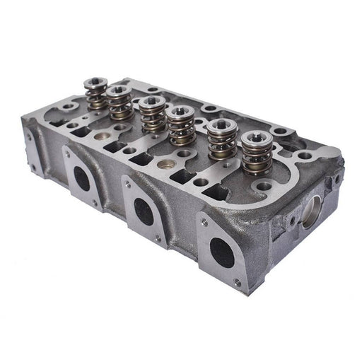DURAFORCE New 1G065-03043 Cylinder Head for Kubota D1105 Engine Replacement Part