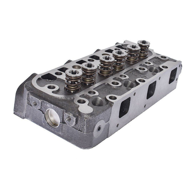 DURAFORCE New 1G065-03043 Cylinder Head for Kubota D1105 Engine Replacement Part