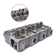 DURAFORCE New 1G065-03043 Cylinder Head for Kubota D1105 Engine Replacement Part