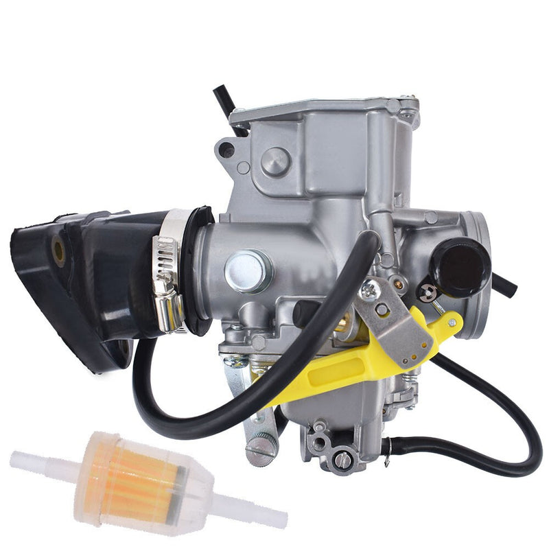 DURAFORCE Carburetor & Intake Manifold Boot for 1999-2014 Honda Sportrax 400 TRX400EX