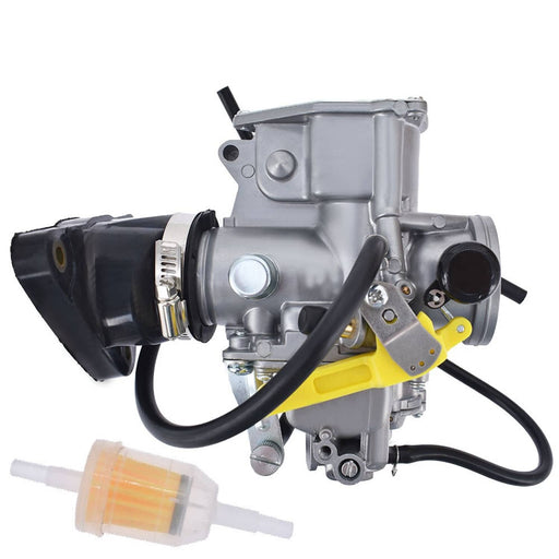 DURAFORCE Carburetor & Intake Manifold Boot for 1999-2014 Honda Sportrax 400 TRX400EX