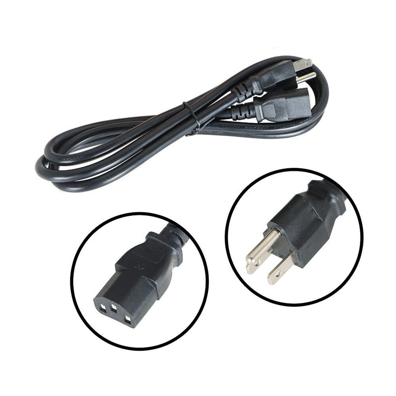 DURAFORCE Club Car 48V 10A Golf Cart Battery Charger with Round 3-Pin Plug