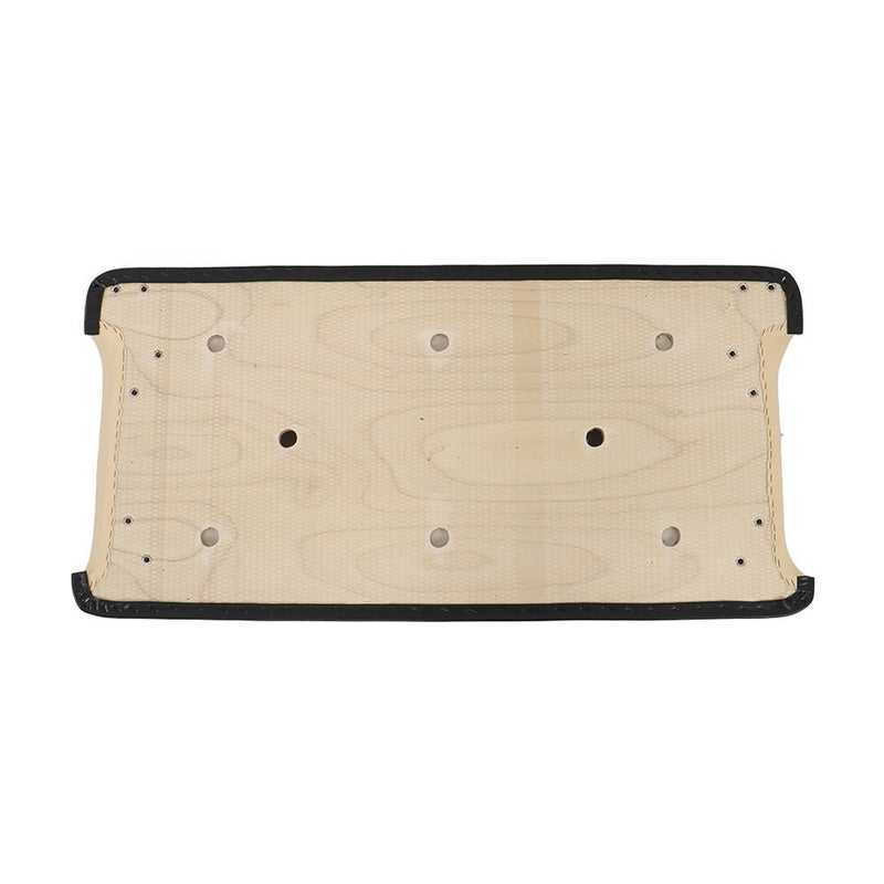 DURAFORCE Beige Front Seat Cushion Set for Club Car DS 2000.5-Up Golf Cart Bottom & Back