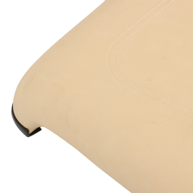 DURAFORCE Beige Front Seat Cushion Set for Club Car DS 2000.5-Up Golf Cart Bottom & Back
