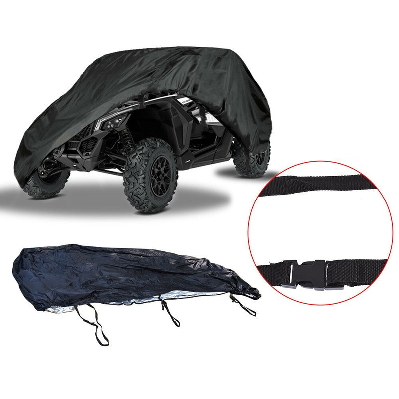DURAFORCE Can-Am Maverick X3 XDS XMR Turbo Waterproof Storage Cover US