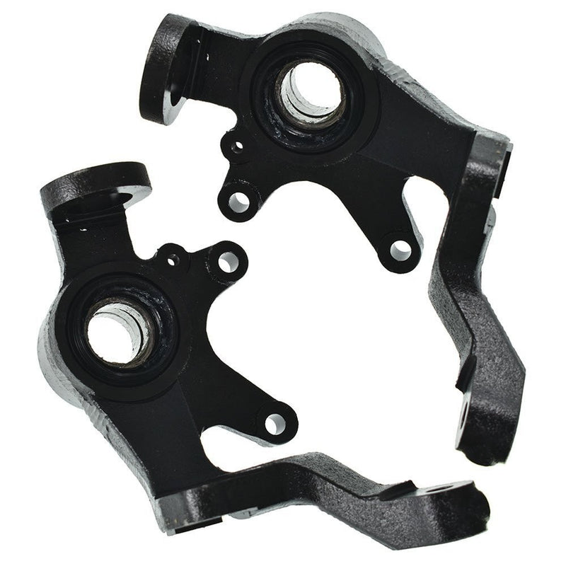 DURAFORCE New Yamaha Rhino 450-700 Front Left & Right Steering Knuckles 2004-2013