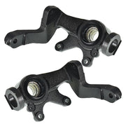 DURAFORCE New Yamaha Rhino 450-700 Front Left & Right Steering Knuckles 2004-2013