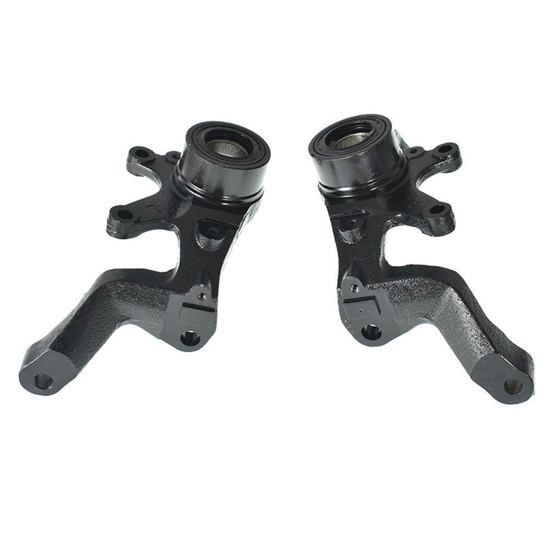DURAFORCE New Yamaha Rhino 450-700 Front Left & Right Steering Knuckles 2004-2013